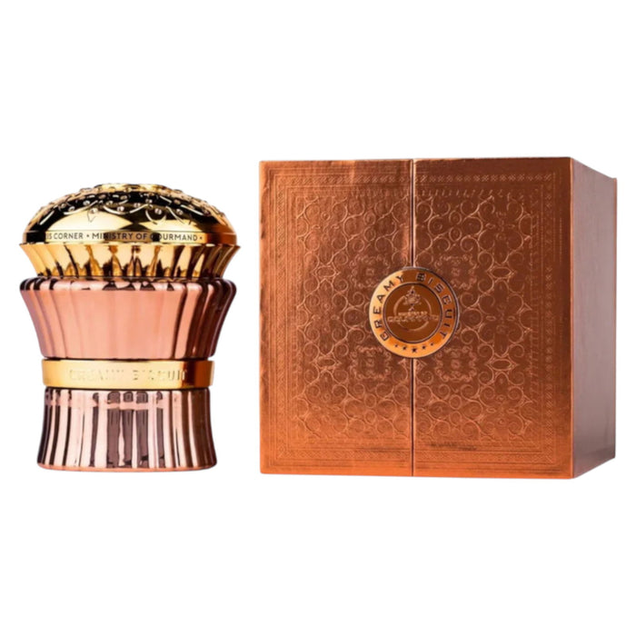 Apă de parfum Paris Corner Ministry Of Gourmand - Creamy Biscuit, unisex, 100 ml