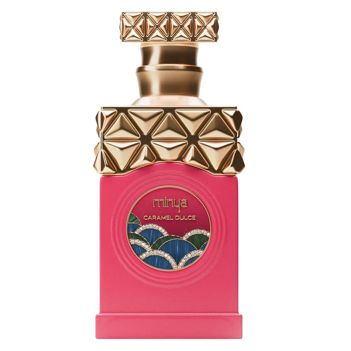 Apă de parfum Paris Corner Minya Caramel Dulce, pentru femei, 100 ml