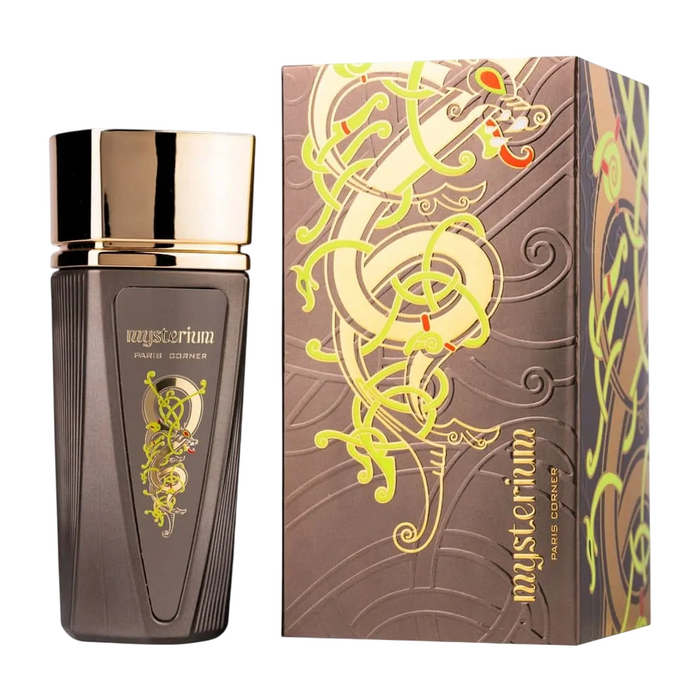 Apă de parfum Paris Corner Mysterium, unisex, 100 ml