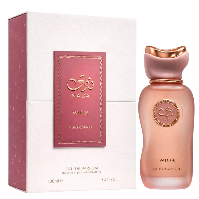 Apă de parfum Paris Corner Nada Wink, unisex, 100 ml