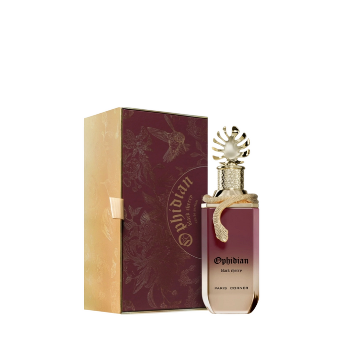 Apă de parfum Paris Corner Ophidian Black Cherry, unisex, 100 ml