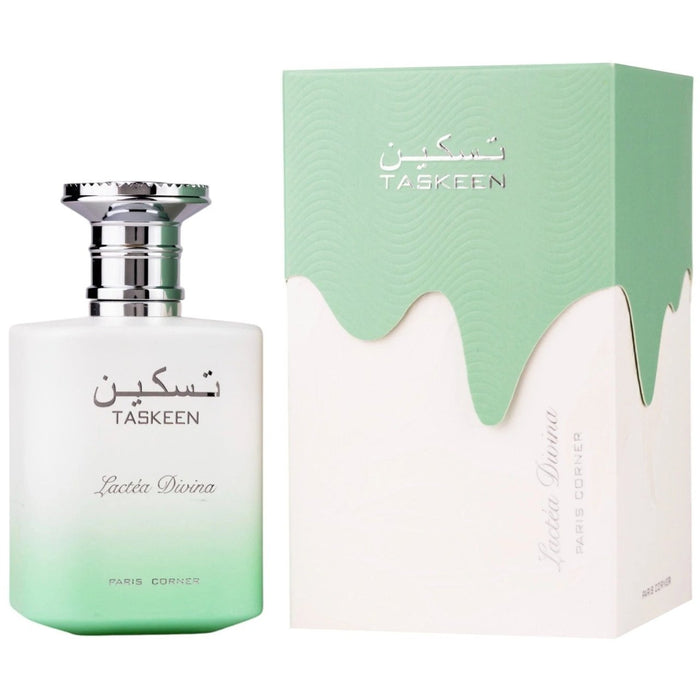 Apă de parfum Paris Corner Taskeen Lactea Divina, unisex, 100 ml
