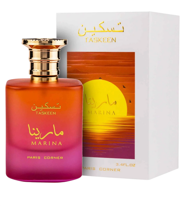 Apă de parfum Paris Corner Taskeen Marina, pentru femei, 100 ml