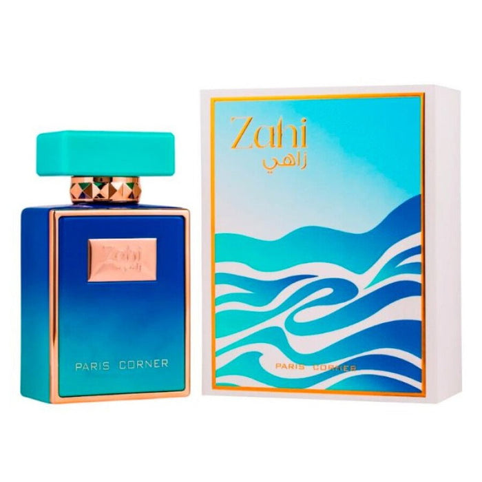 Apă de parfum Paris Corner Zahi, unisex, 85 ml