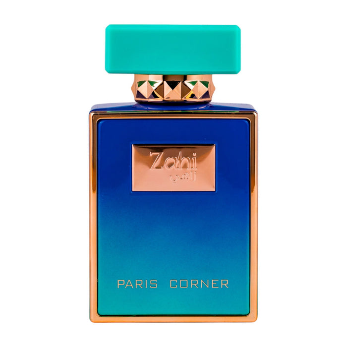 Apă de parfum Paris Corner Zahi, unisex, 85 ml