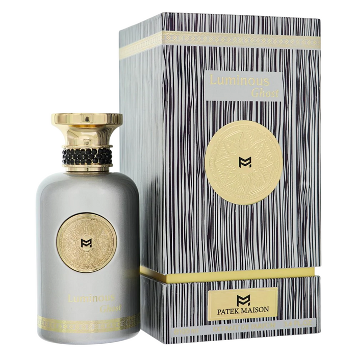 Extract de parfum Patek Maison Luminous Ghost, unisex, 100 ml