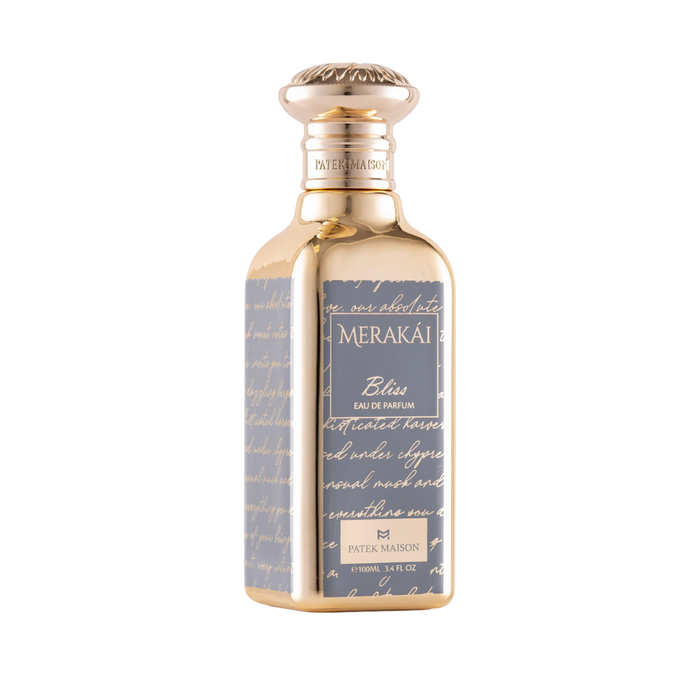 Apă de parfum Patek Maison Merakai Bliss, unisex, 100 ml