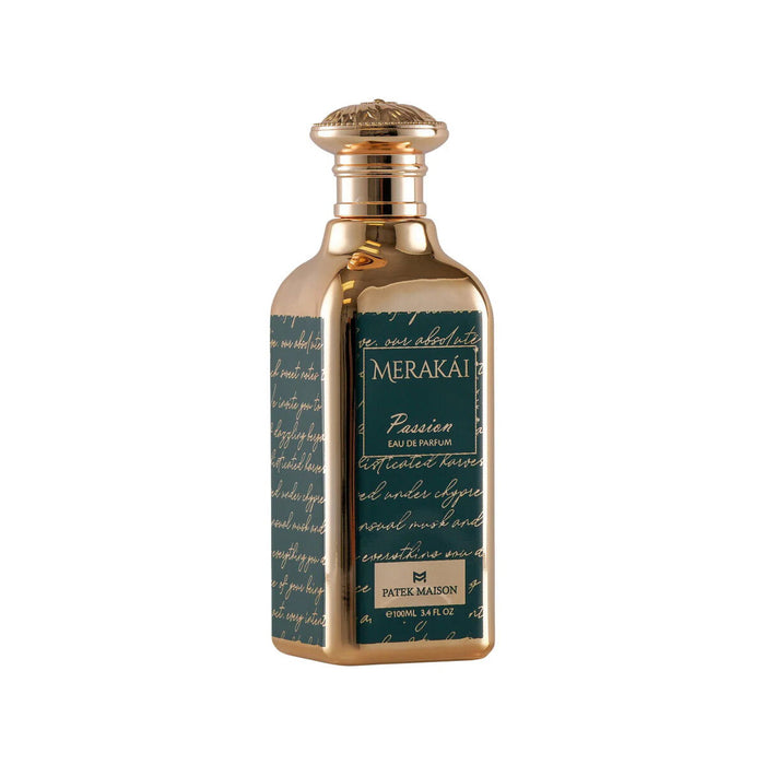 Apă de parfum Patek Maison Merakai Passion, unisex, 100 ml