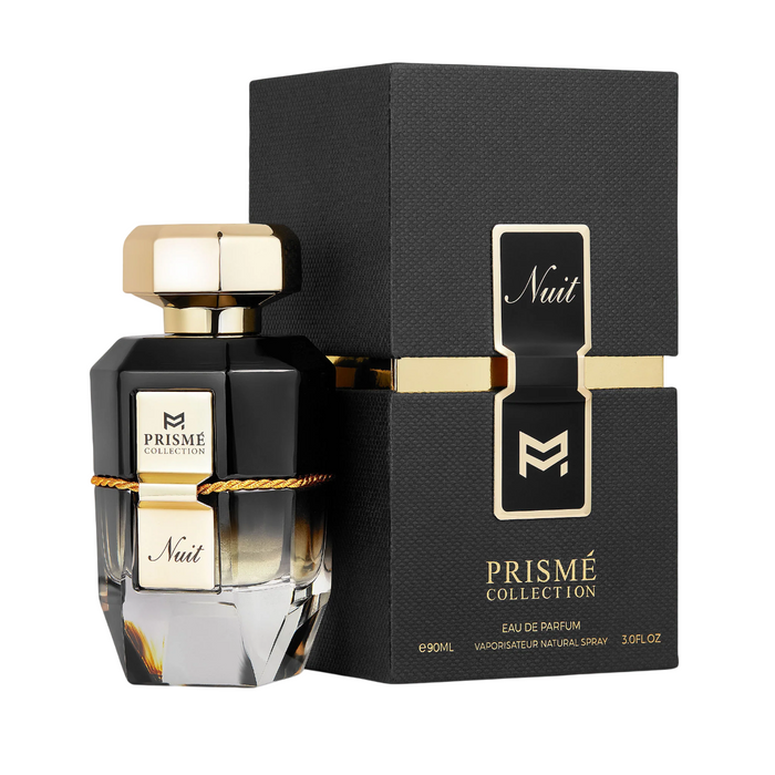 Apă de parfum Patek Maison Prisme Collection Nuit, pentru femei, 90 ml