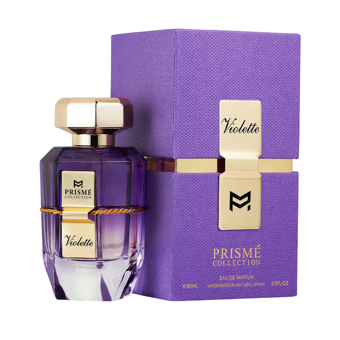 Apă de parfum Patek Maison Prisme Collection Violette, 90 ml