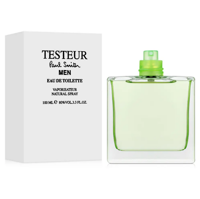 Apă de toaletă Paul Smith Men, pentru bărbați, 100 ml, tester
