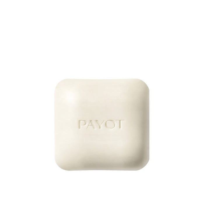 Săpun de curățare Payot Herbier, cu ingrediente naturale, pentru față și corp, 85 g, tester