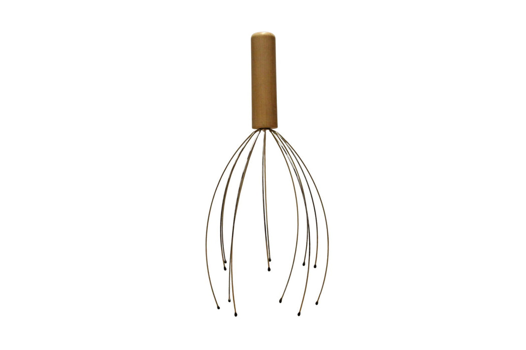 Masajer pentru scalp Payot Institut & Spa, din metal