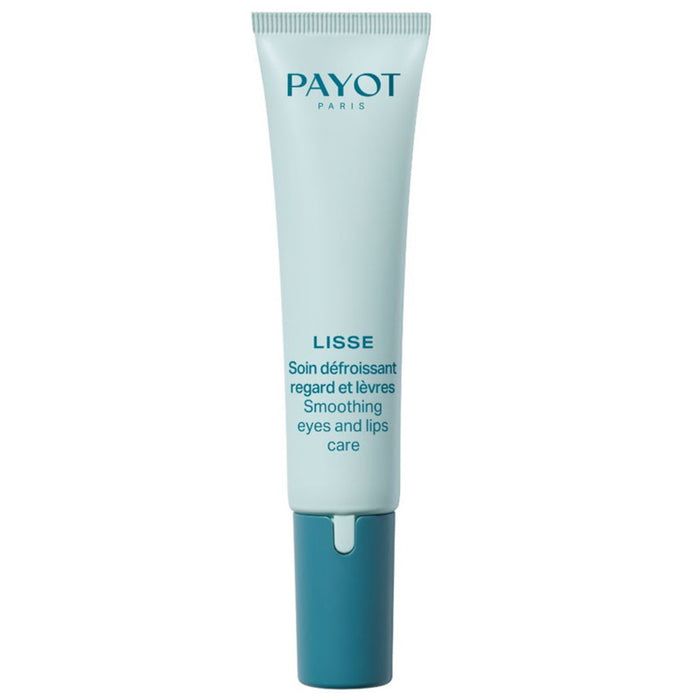 Cremă pentru ochi Payot Lisse, netezitoare, pentru ochi și buze, 15 ml, tester