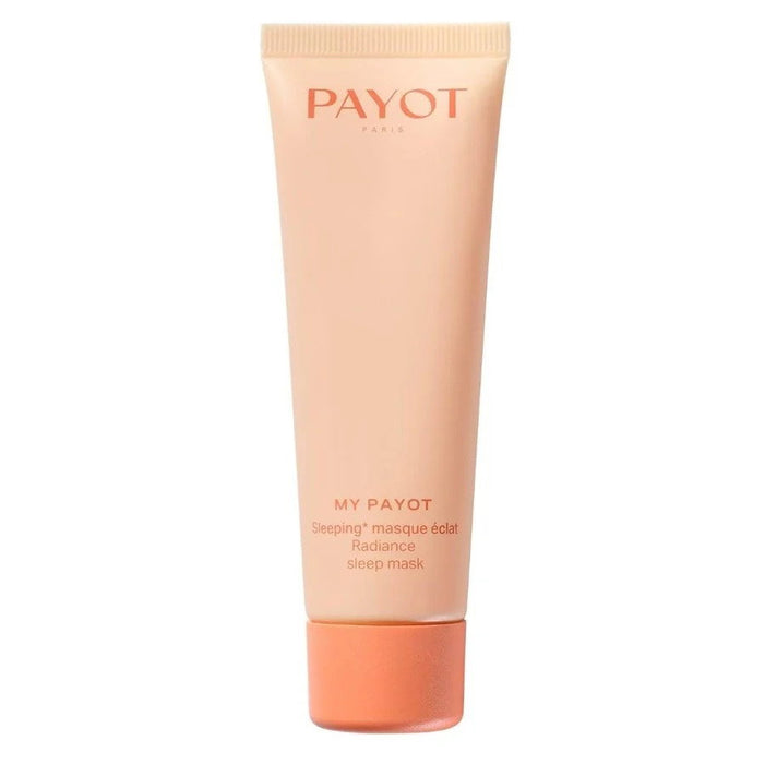 Mască cremă de față Payot My Payot, pentru strălucire, de noapte, 50 ml, tester