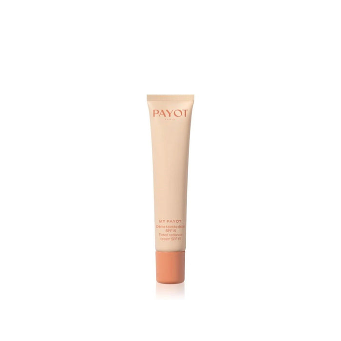 Hidratant colorat Payot My Payot, finisaj radiant, hidratant, SPF 15, 40 ml, tester