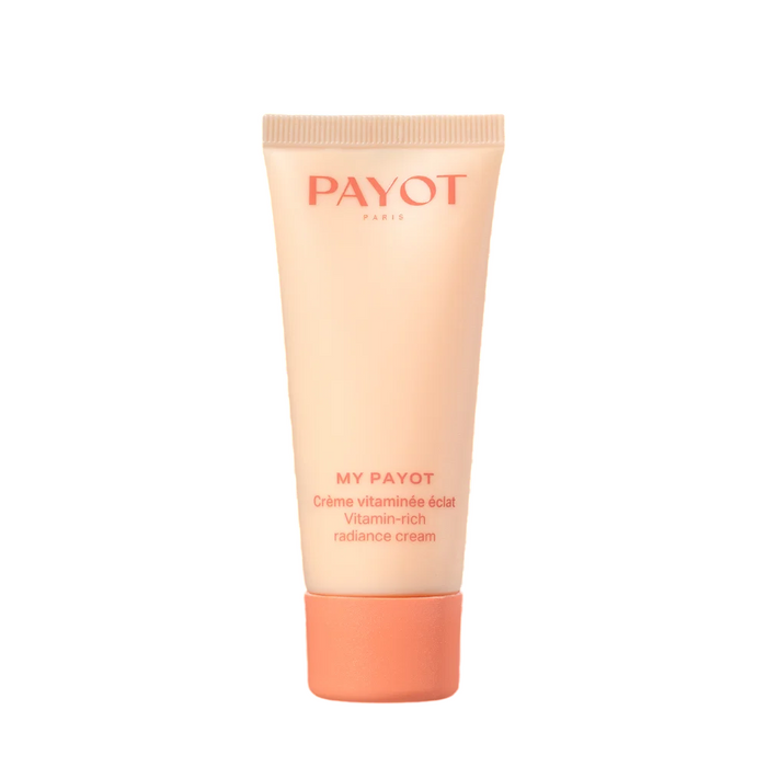 Cremă de față Payot My Payot Vitamin Glow, cu efect de strălucire, 30 ml
