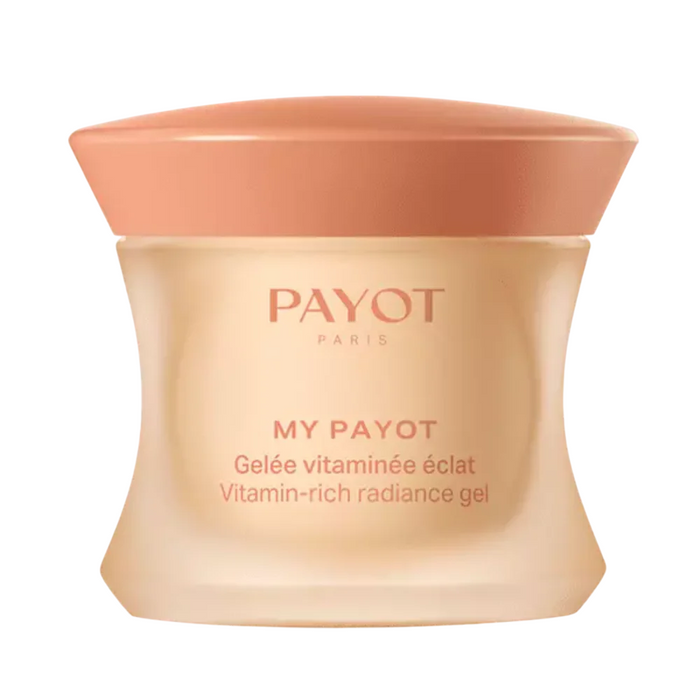 Gel de față Payot My Payot, vitaminizant, pentru strălucire, 50 ml, tester