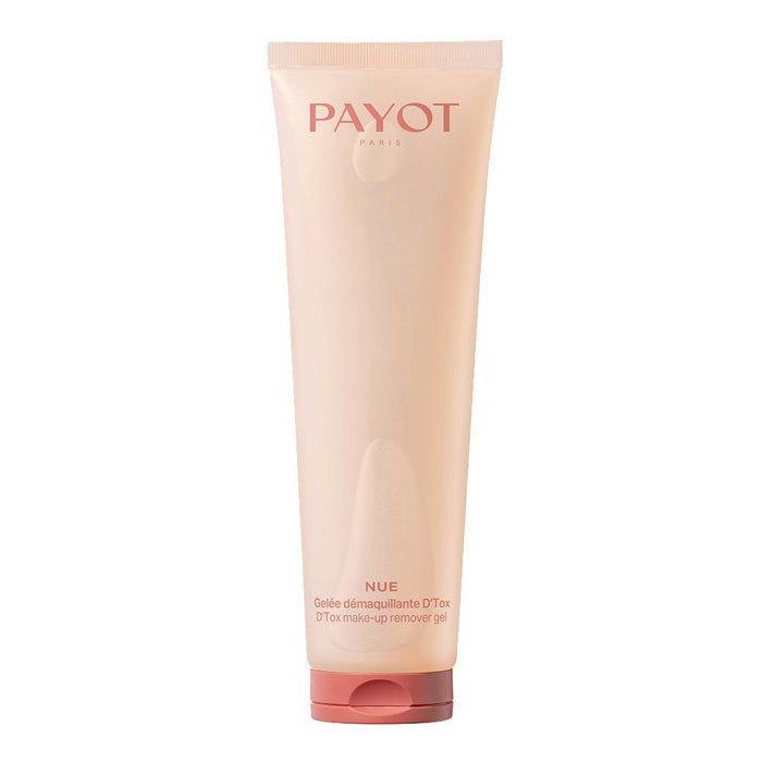 Gel demachiant Payot Nue, cu ingrediente naturale, 150 ml