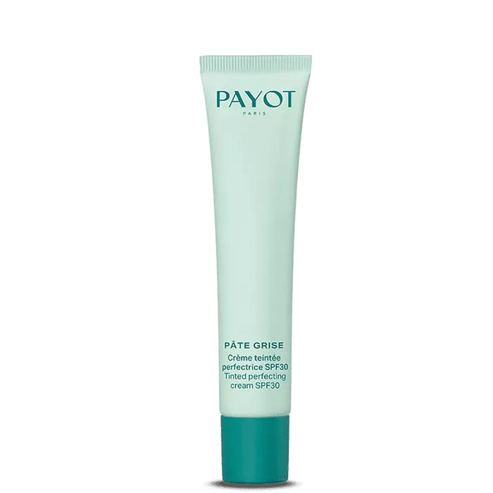 Cremă hidratantă colorată Payot Pâte Grise, matifiantă, nuanța Nud, SPF 30, 40 ml, tester
