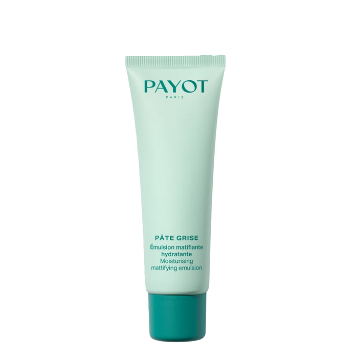 Emulsie de față Payot Pâte Grise, hidratantă și matifiantă, 50 ml, tester