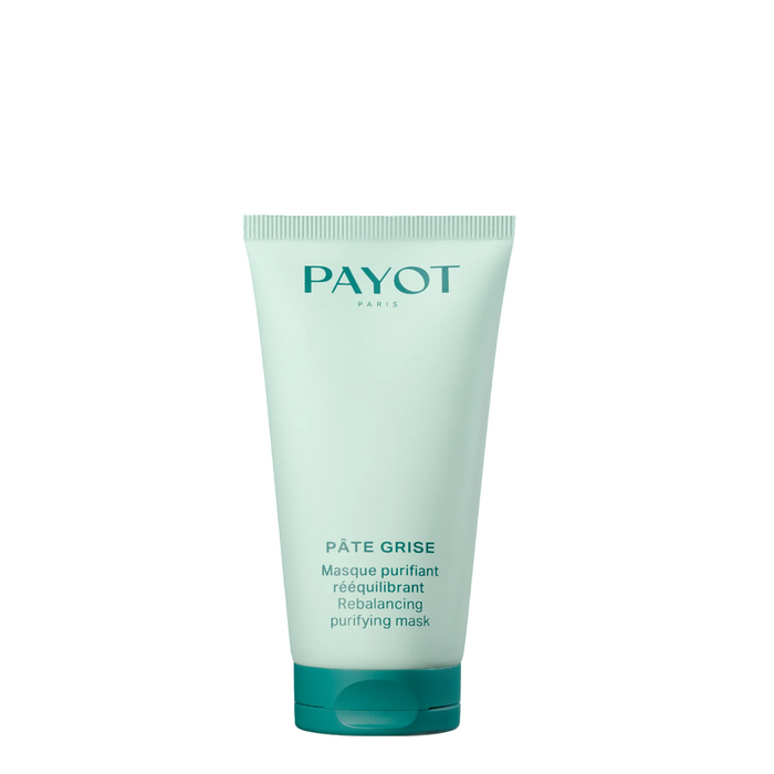 Mască cremă Payot Pâte Grise, purifiantă, reechilibrantă, pentru față, 75 ml, tester