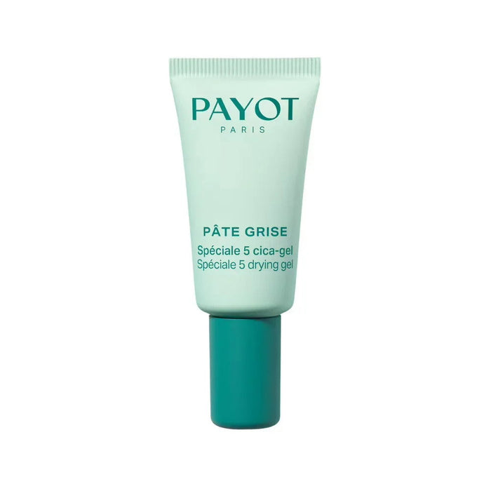 Gel facial Payot Pâte Grise Spéciale 5, purifiant, cu efect de uscare, pentru zi, 15 ml