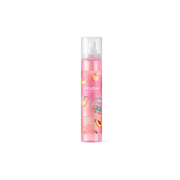 Gel pentru față Frudia My Orchard, calmant, cu piersică, 125 ml
