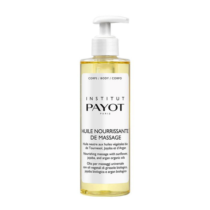 Ulei de masaj Payot Pro Huile, hrănitor, 250 ml