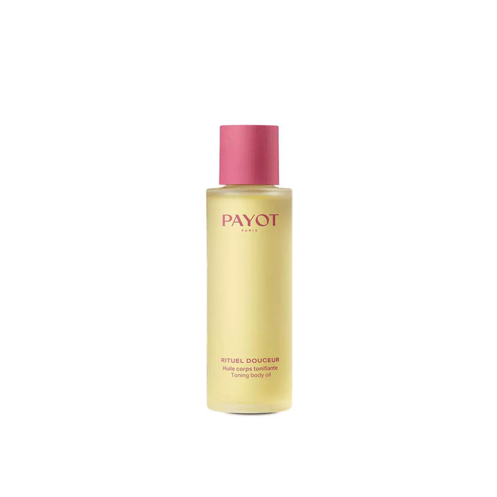 Ulei de corp Payot Rituel Douceur, tonifiant, floral, 100 ml, tester