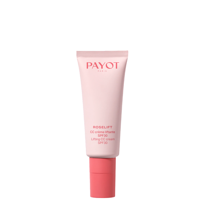 Cremă CC Payot Roselift, efect de lifting, SPF 30, 40 ml, tester