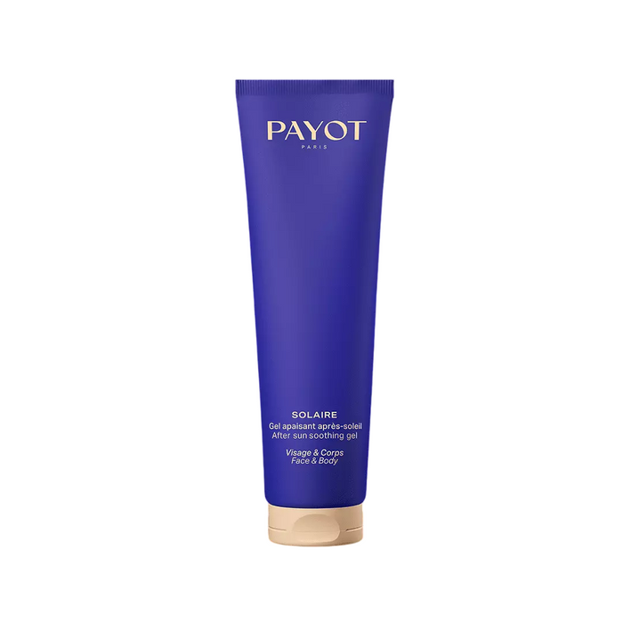 Gel după soare Payot Solaire, rehidratant și calmant, pentru față și corp, 150 ml