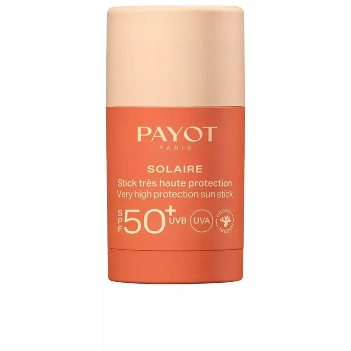 Stick de protecție solară Payot Solaire, SPF 50+, 15 g