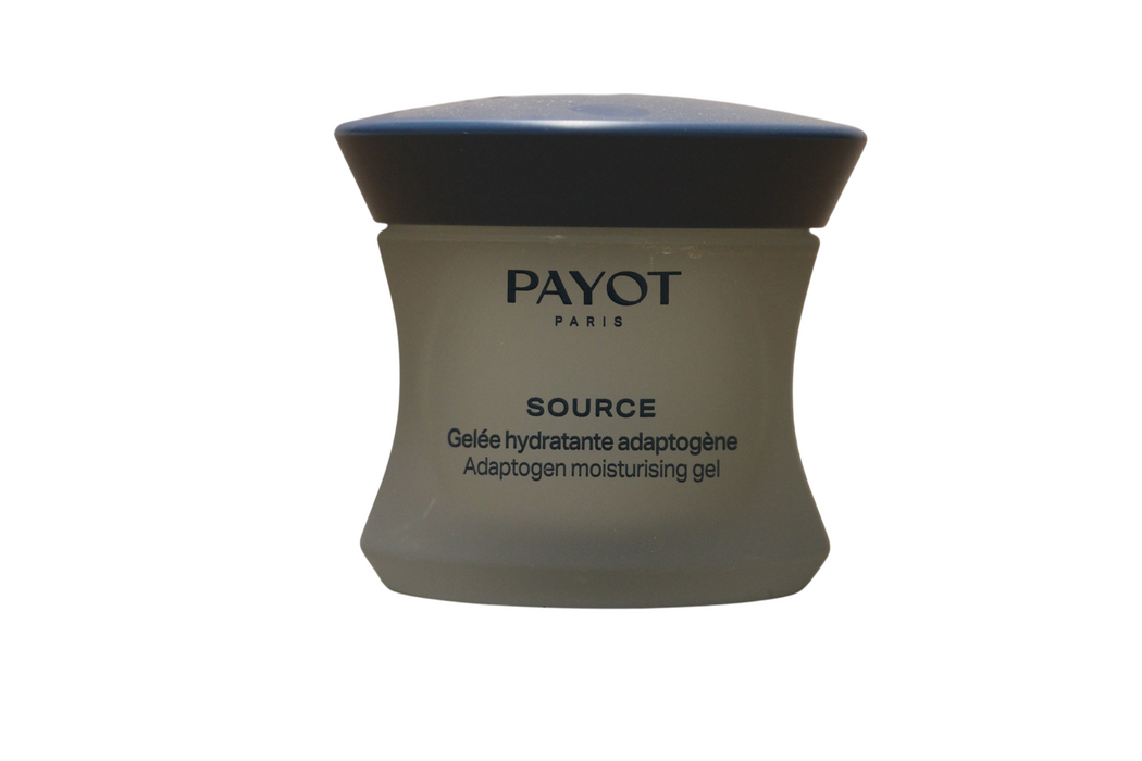 Gel hidratant de față Payot Source Adaptogen, hidratant 48 h, de zi și de noapte, 50 ml, tester