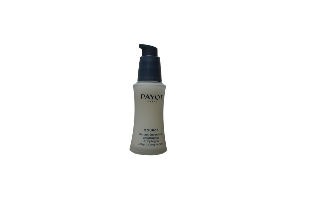 Ser de față Payot Source Adaptogen, hidratant 72H, ingrediente naturale, 30 ml, tester
