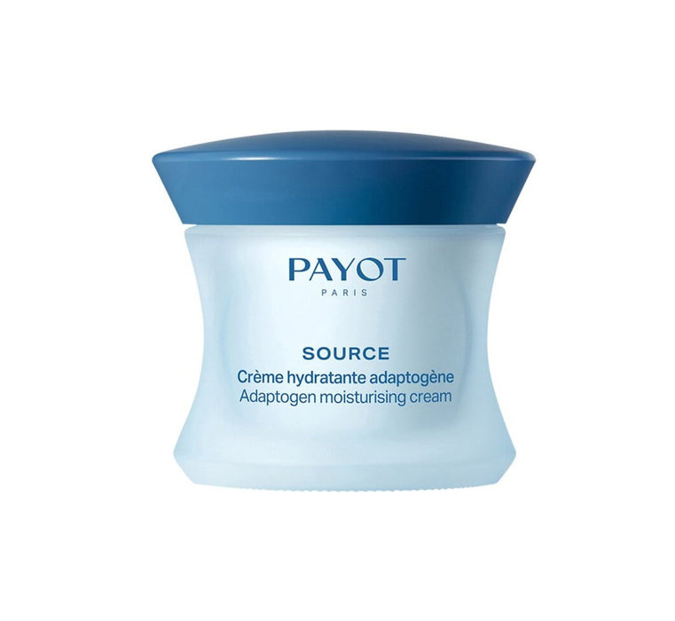 Cremă de față Payot Source Adaptogen, hidratantă, de zi, 50 ml