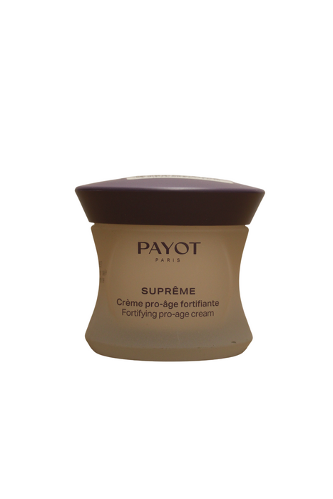 Cremă de față Payot Supreme Fortifying Pro-Age, fortifiantă, 50 ml, tester