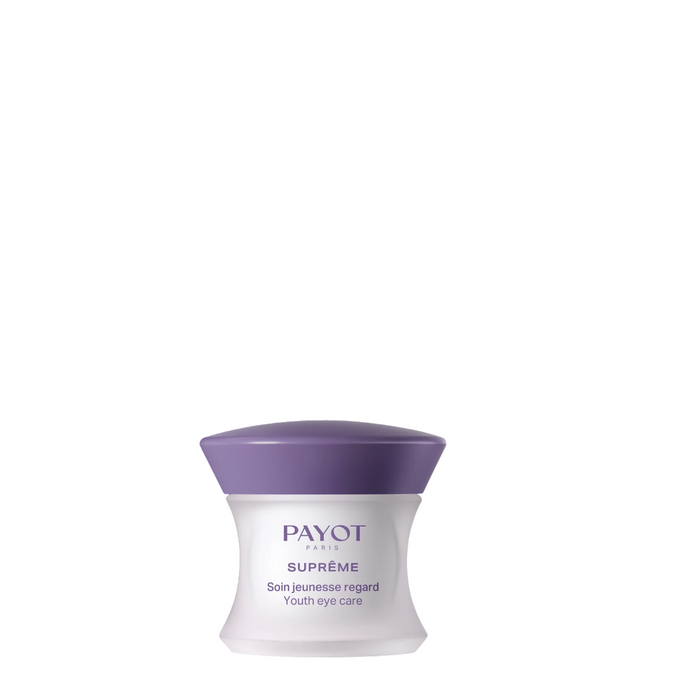Cremă pentru ochi Payot Supreme Jeunesse, iluminatoare, 15 ml, tester