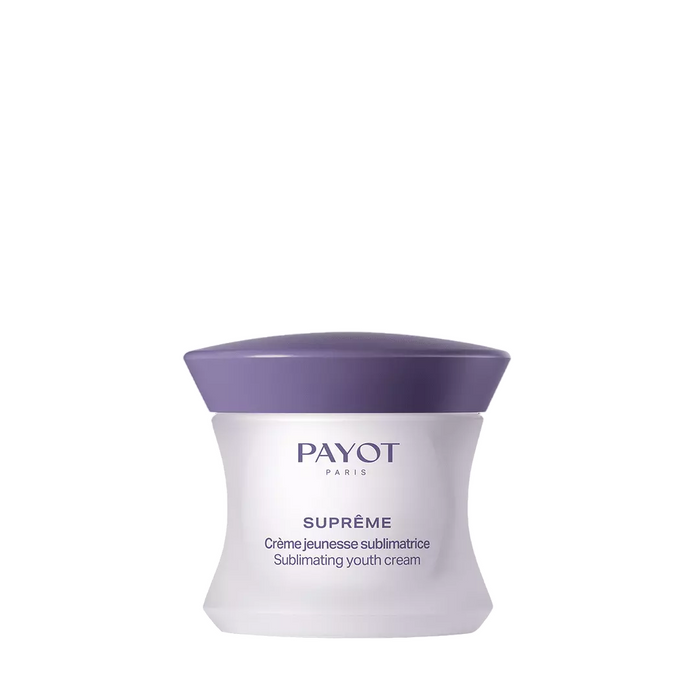 Cremă de față Payot Suprême Sublimating, antiîmbătrânire, de zi, 50 ml, tester