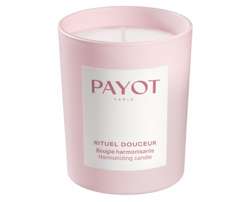 Lumânare parfumată Payot Rituel Douceur, 180 g