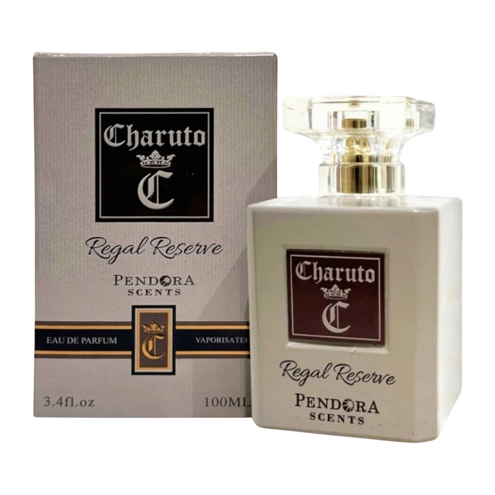 Apă de parfum Pendora Scents Charuto Regal Reserve, pentru bărbați, 100 ml