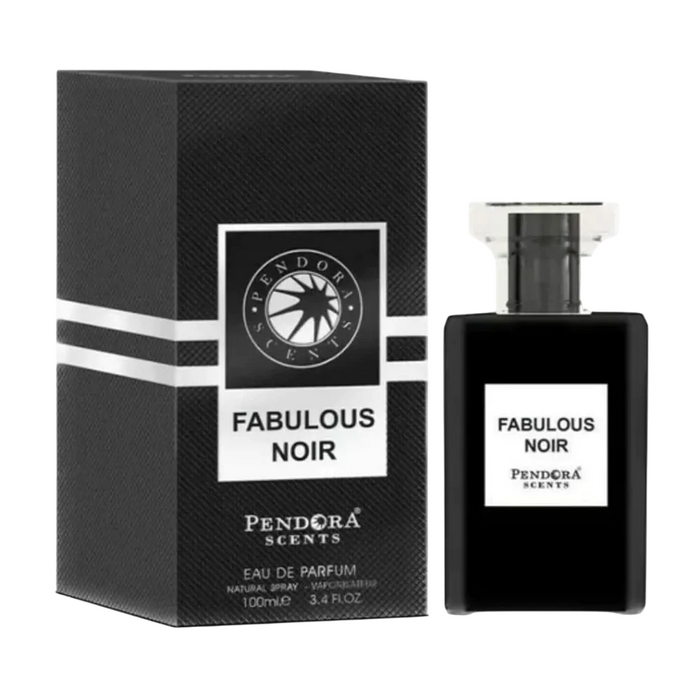 Apă de parfum Pendora Scents Fabulous Noir, pentru bărbați, 100 ml