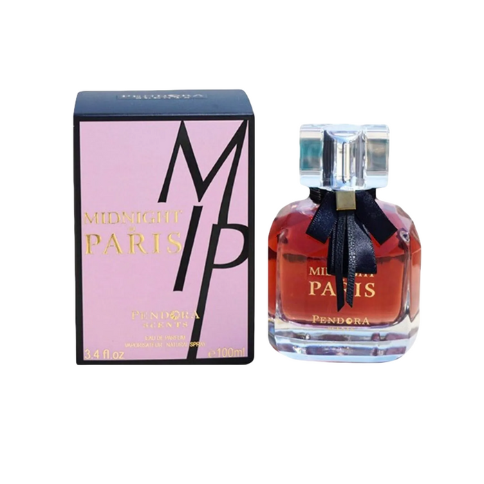 Apă de parfum Pendora Scents Midnight In Paris, pentru femei, 100 ml