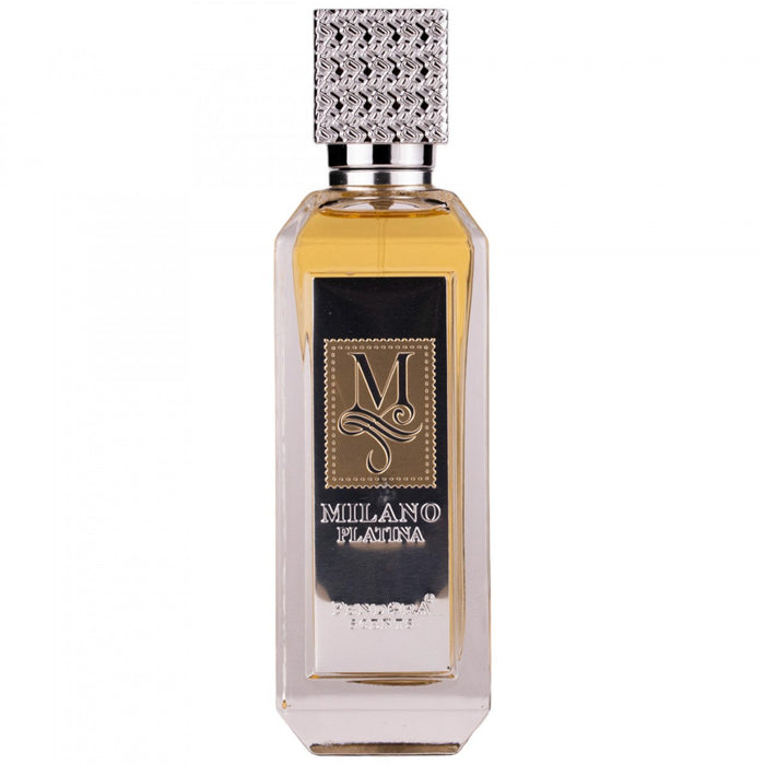 Apă de parfum Pendora Scents Milano Platina, pentru bărbați, 100 ml