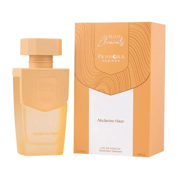 Apă de parfum Pendora Scents Nectarine Haze, unisex, 100 ml