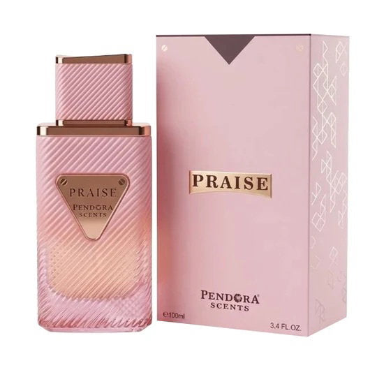 Apă de parfum Pendora Scents Praise, unisex, 100 ml