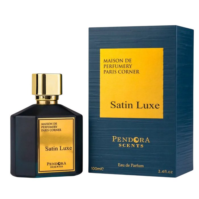 Apă de parfum Pendora Scents Satin Luxe, unisex, 100 ml