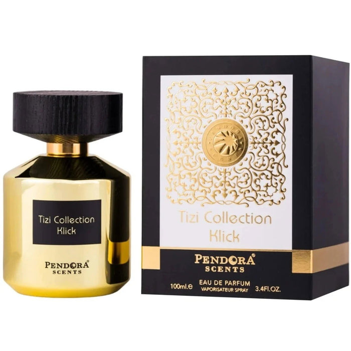 Apă de parfum Pendora Scents Tizi Collection Klick, unisex, 100 ml