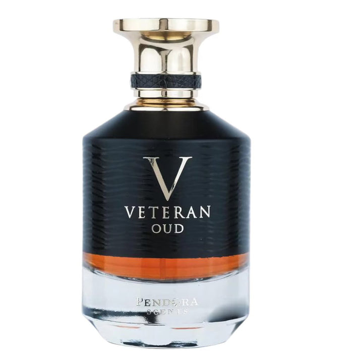 Apă de parfum Pendora Scents Veteran Oud, pentru bărbați, 100 ml