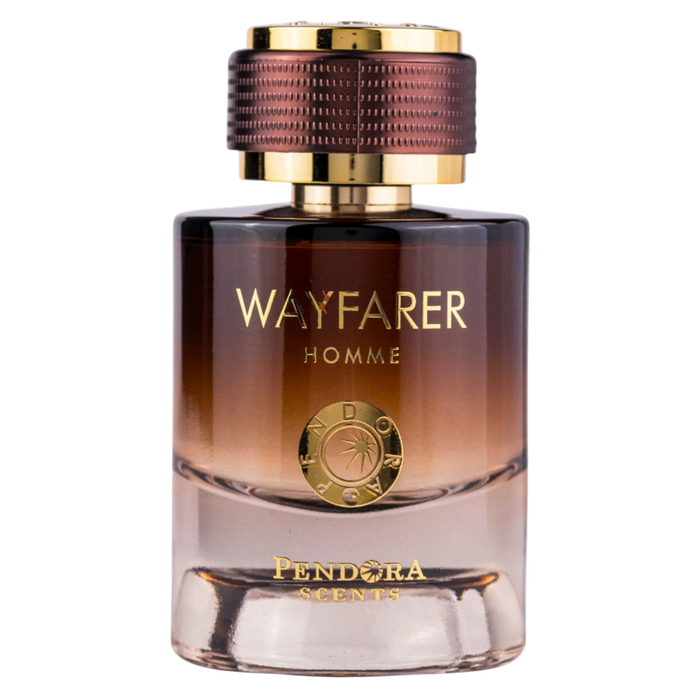 Apă de parfum Pendora Scents Wayfarer, pentru bărbați, 100 ml